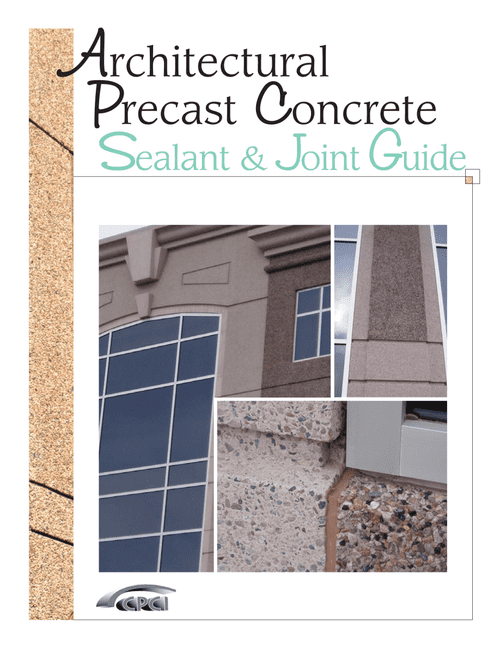 Sealant & Joint Guide