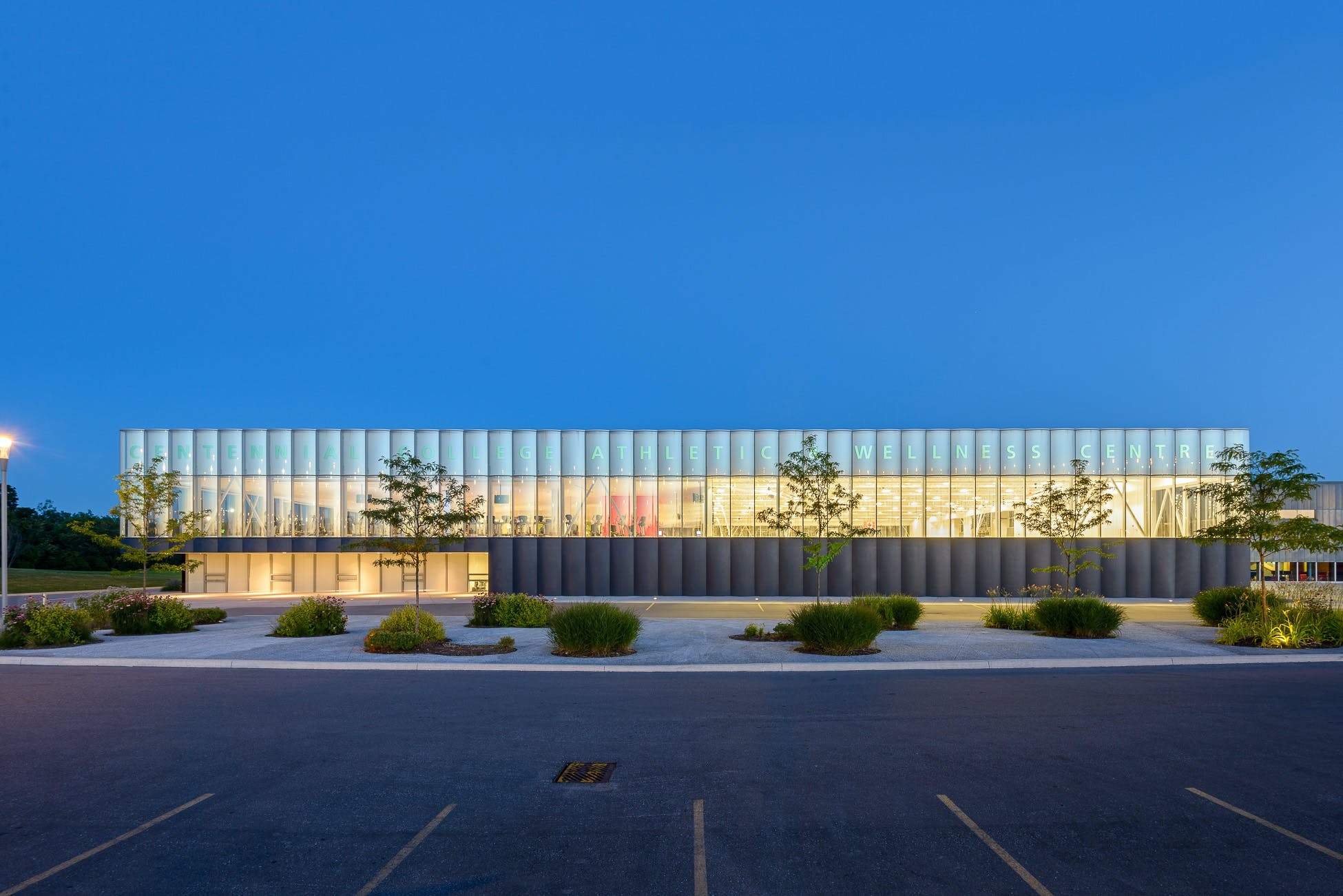 Centennial College Athletic Center