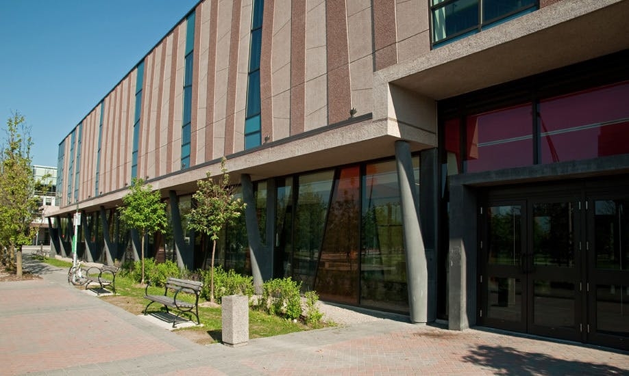 York University Accolade Colonade