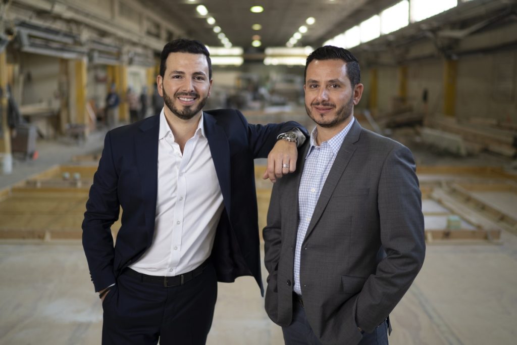 Marc & Adam Bombini commence key operating roles at Tri-Krete Limited following post graduate studies.