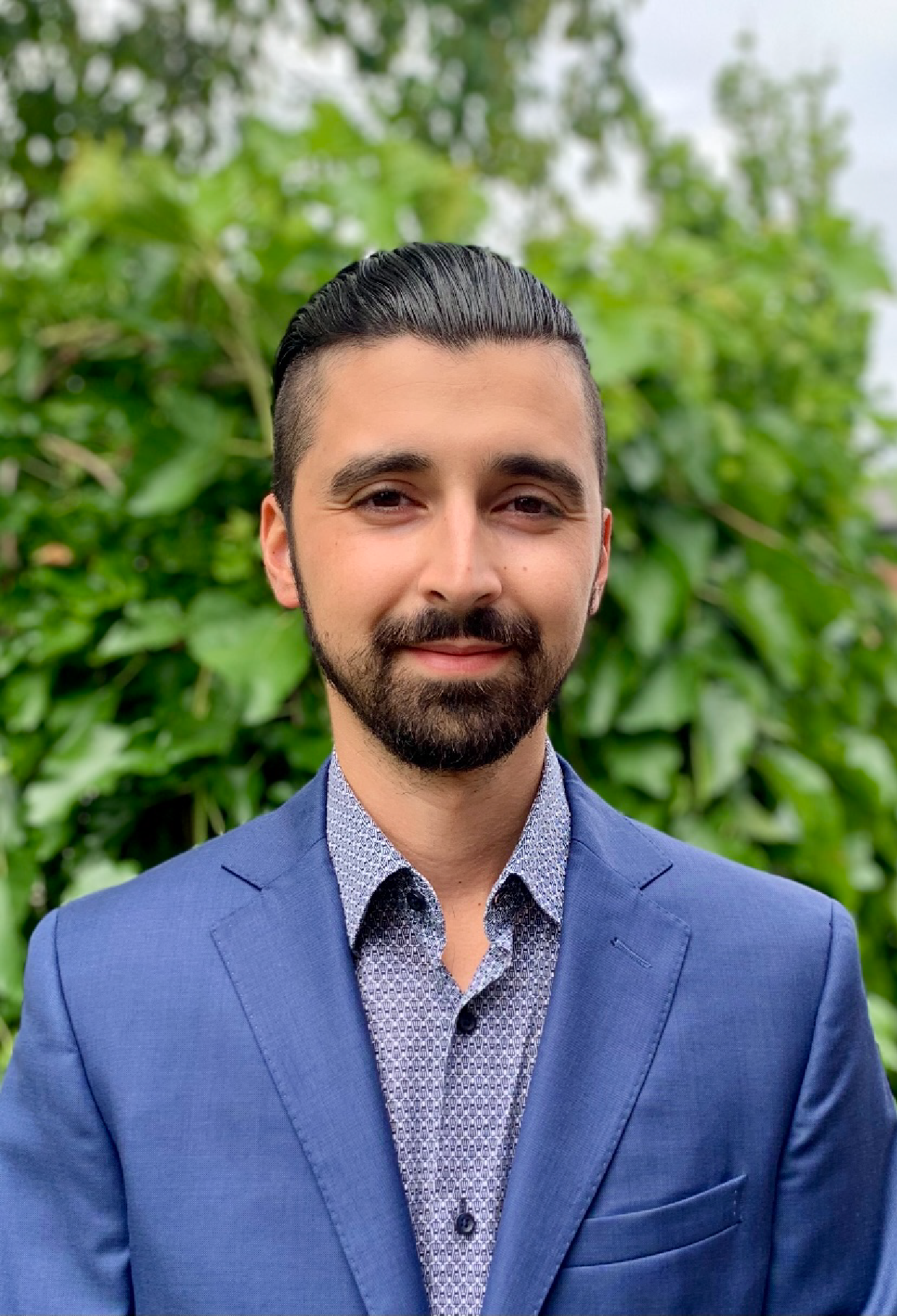 Rob Muto Bid & Project Manager